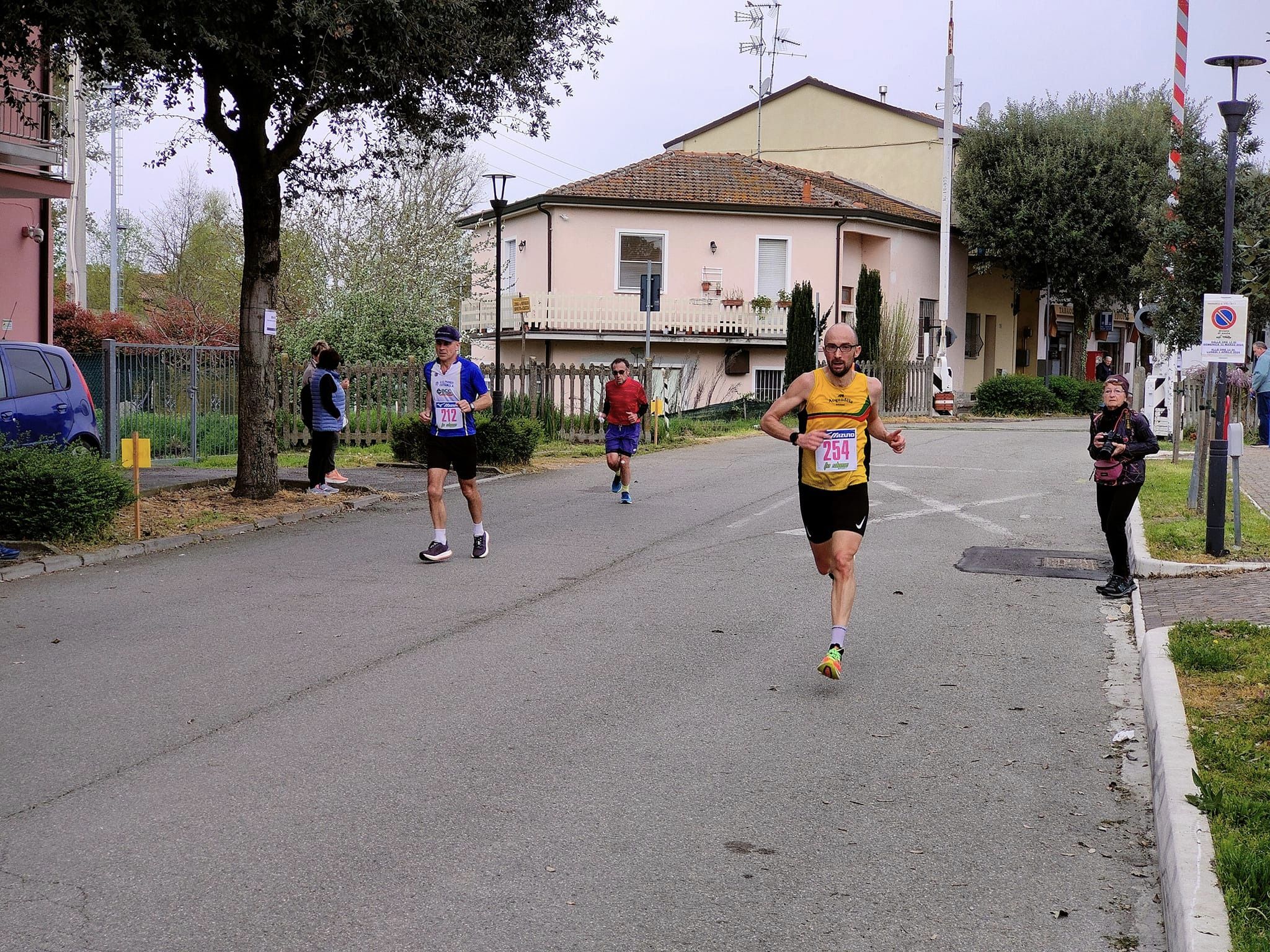San Patrizio: Trofeo Buriani e Vaienti - 01 aprile 2024